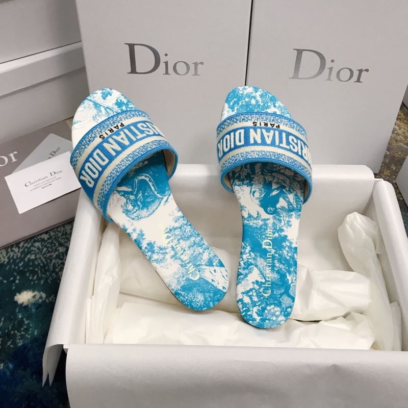 Christian Dior Slippers